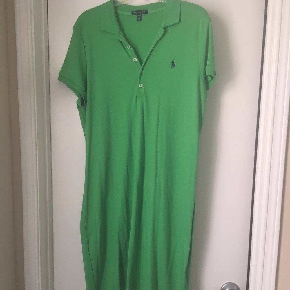 Ralph Lauren Polo Dress